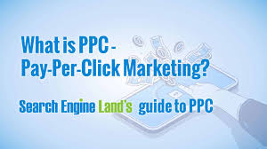 pay per click search marketing