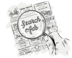 search advertising