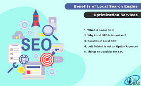 optimization seo services