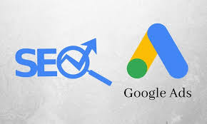 seo and google ads