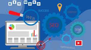 web search engine positioning