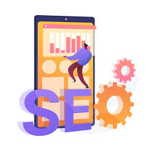 search engine optimization consultants