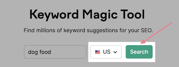 seo keyword search tool