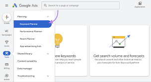 google adwords keyword tool