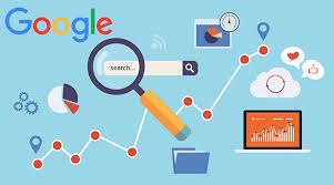 google keyword ranking