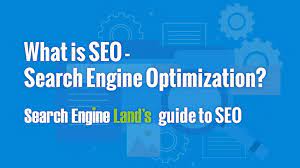 search engine optimization digital marketing