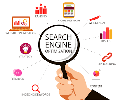 search engine optimization services