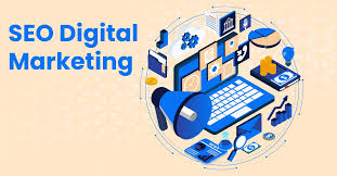 digital marketing and search engine optimization