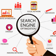 search engine optimisation seo services