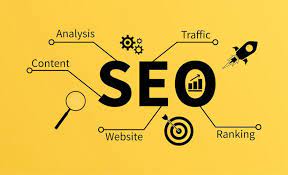 search engine optimization companies near me