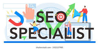 search engine optimisation specialist