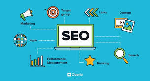 search engine optimisation provider