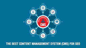 search engine optimization management