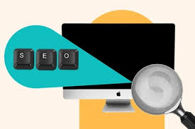 organic search engine optimization specialist
