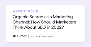 organic seo marketing