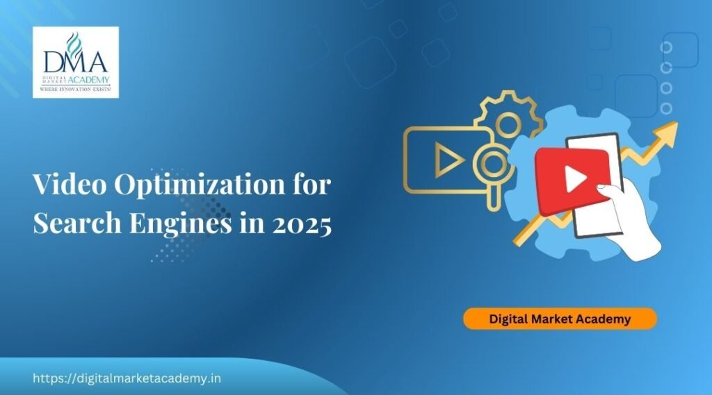 video search engine optimisation