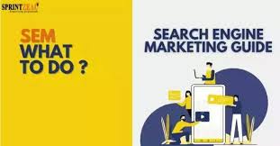 online search engine marketing