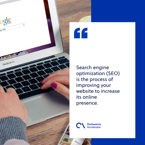 outsource search engine optimization