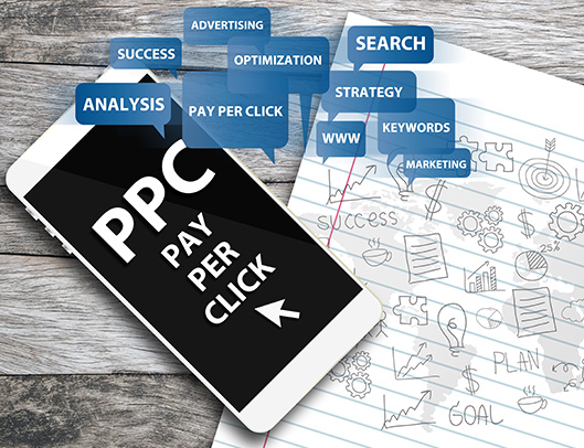 pay per click campaign management services