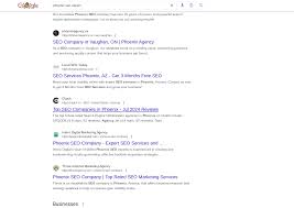 phoenix search engine marketing