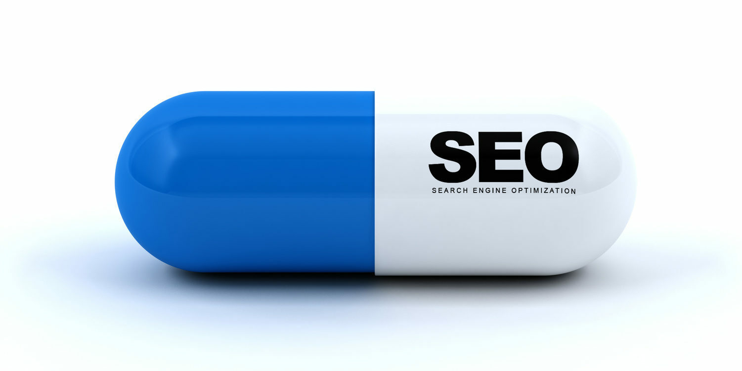 medical search engine optimization