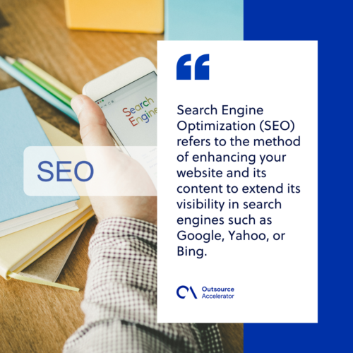 outsource search engine optimization