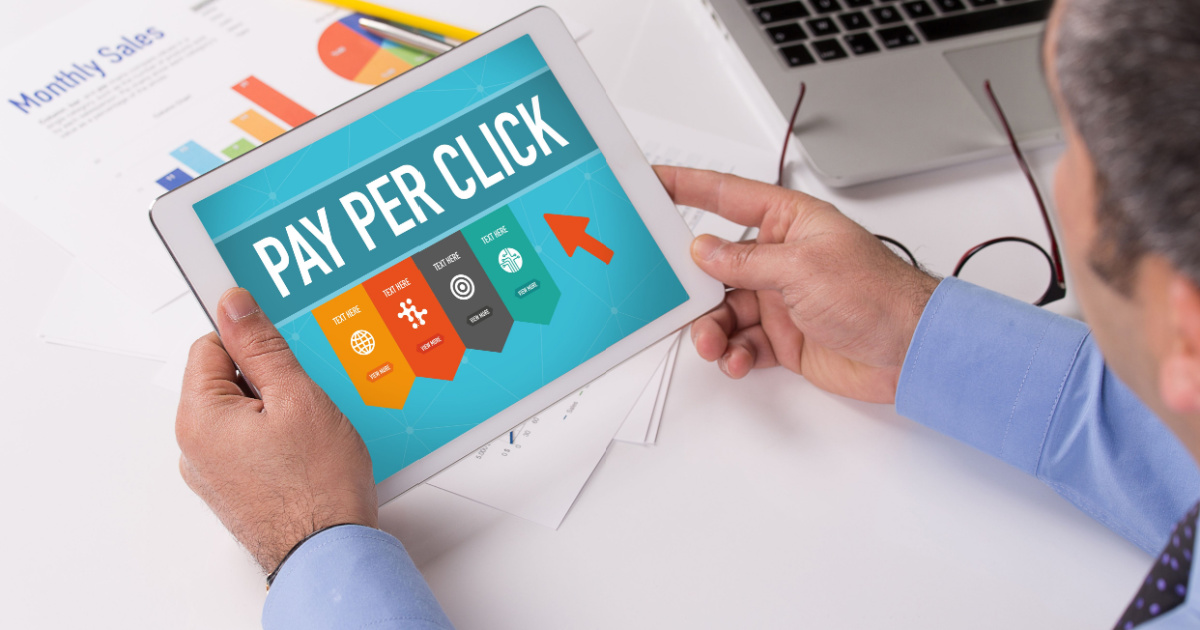 pay per click ppc advertising services