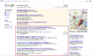 search engine optimisation google