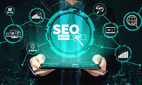 search engine optimization consultancy