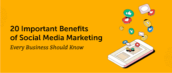 social media marketing