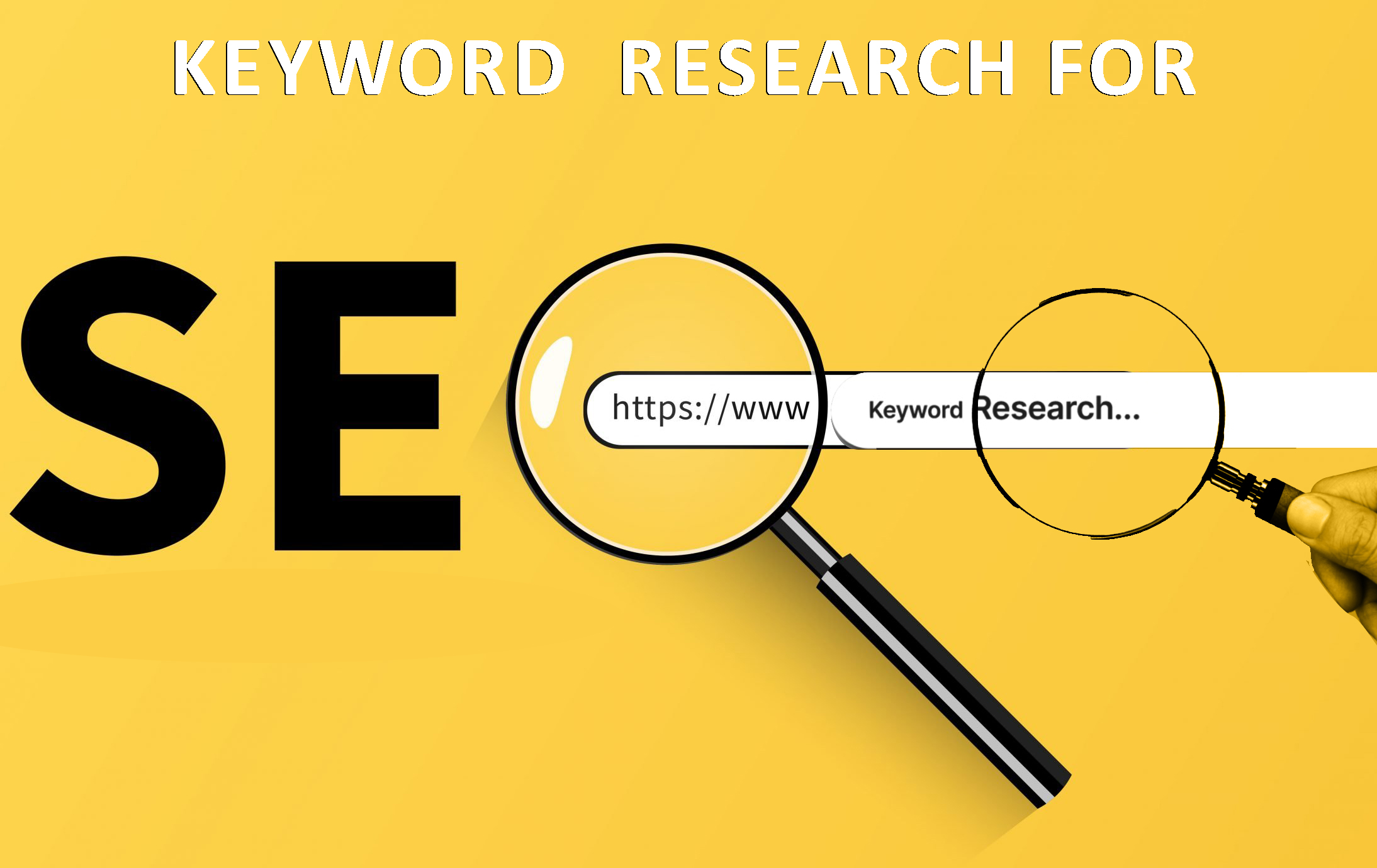 seo and keyword research
