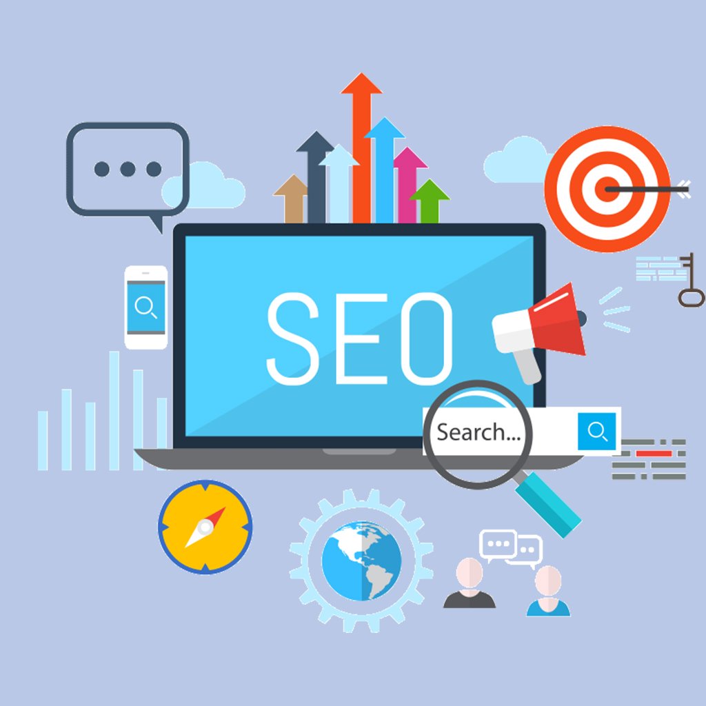 web seo
