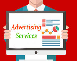 advertising services