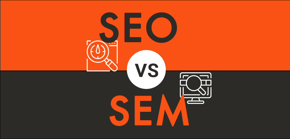 seo and sem