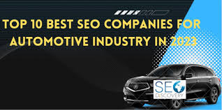 automotive seo agency