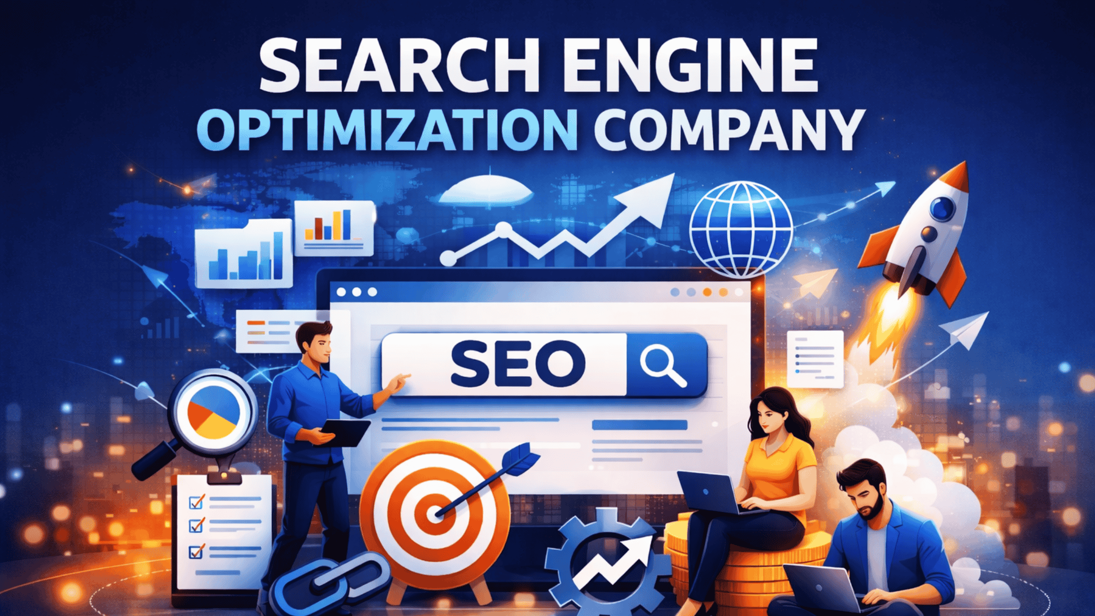 best search engine optimization firm