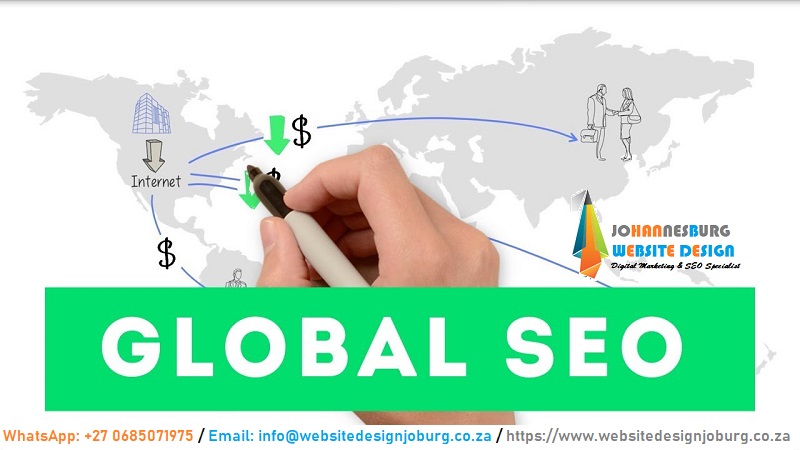 global seo agency