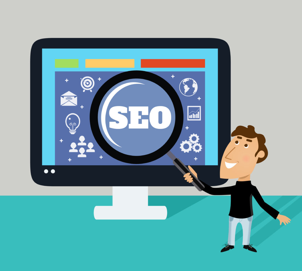 marketing online seo services