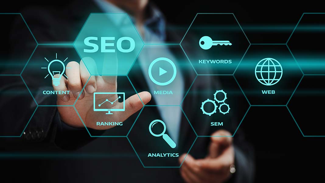seo and online marketing services
