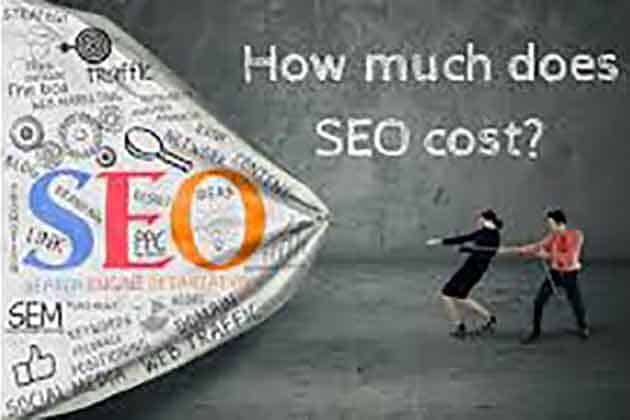 cost of search engine optimization services