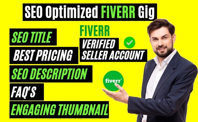 fiverr seo