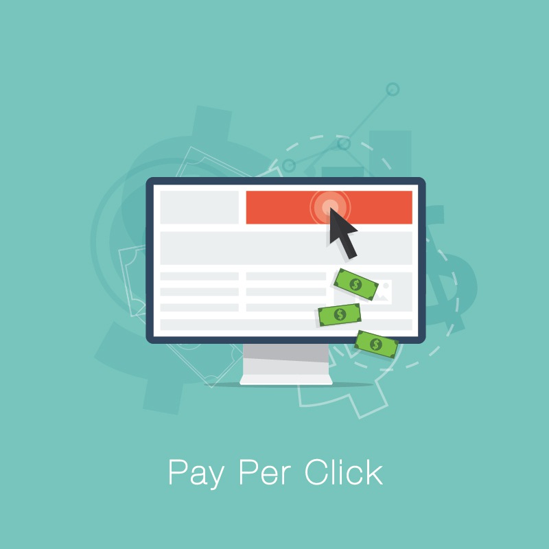 pay per click search