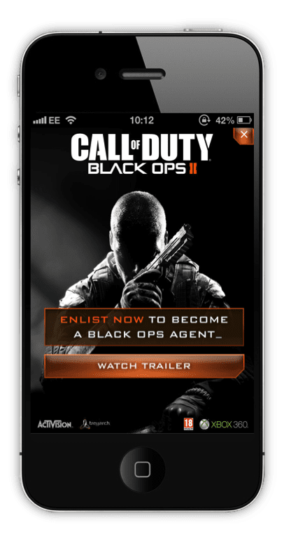mobile advertising