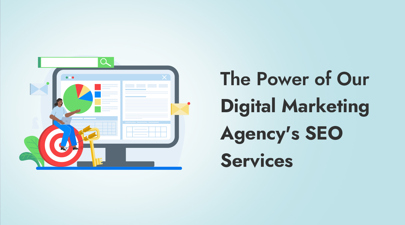 digital marketing seo services