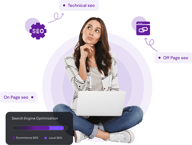 ecommerce search engine optimization agency