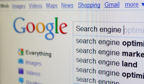 keyword search engine