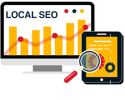 local search engine optimisation services