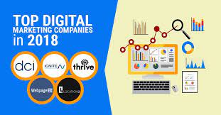 online marketing companies