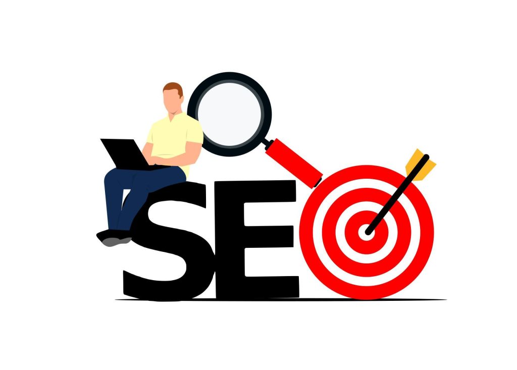 search engine consultant