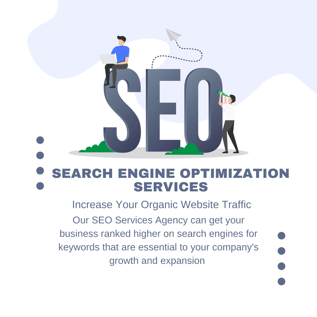 search engine optimization services firm
